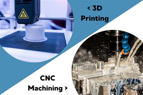 cnc machines can produce both two-dimensional and three-dimensional objects.|3d printing vs cnc milling.